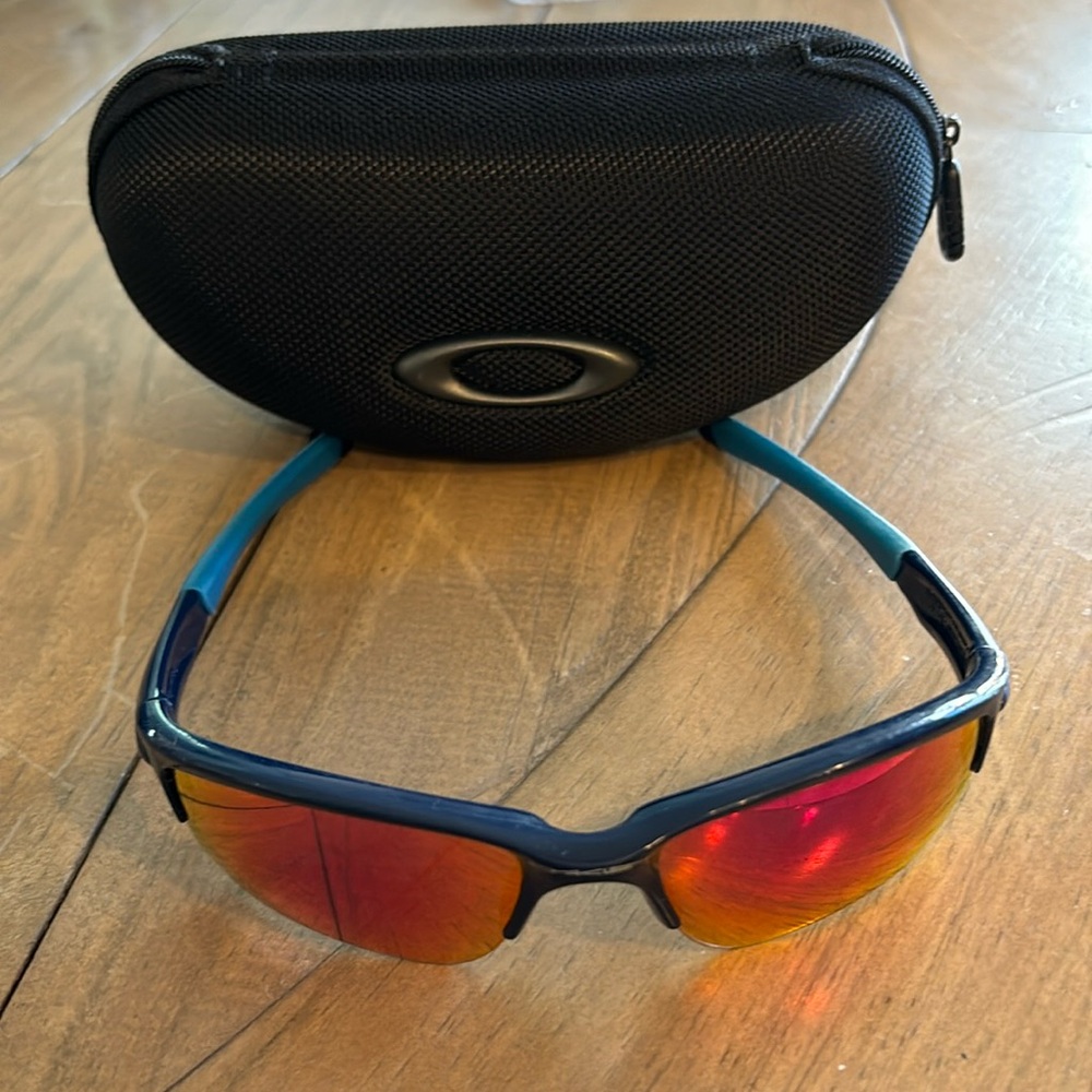 Oakley QUARTER JACKET YOUTH Sunglasses ages 11-13